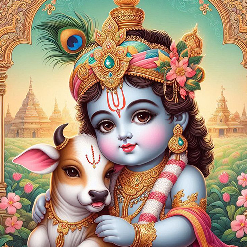 Littel Krishna