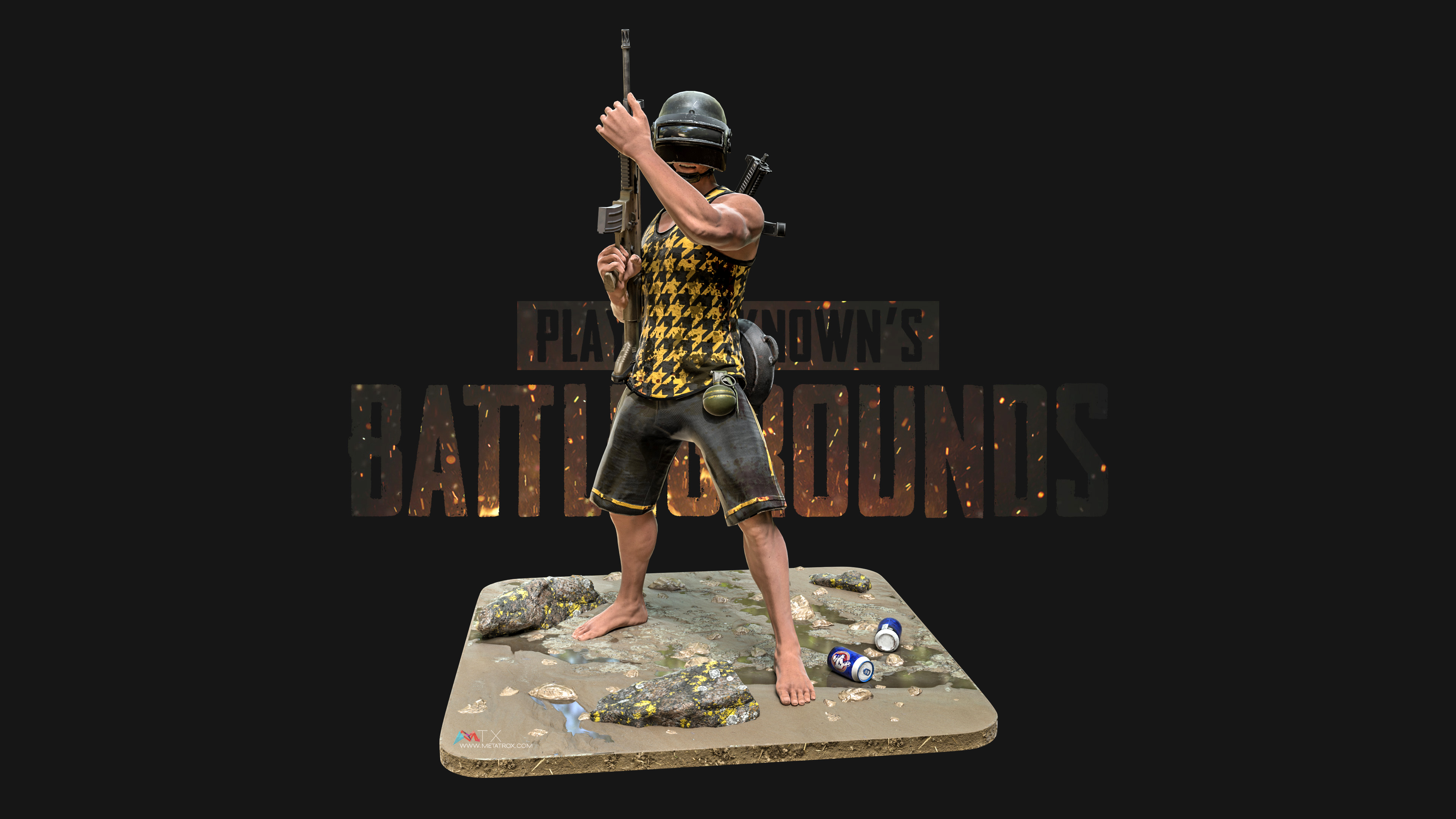 Battleground Wallpaper